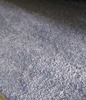 Ковровое покрытие Superior 83, светло-голубой - Condor-Carpets