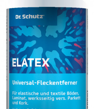 Универсальный пятновыводитель ELATEX Dr.Schutz - Dr-Schutz