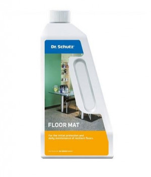 Полироль для эластичных покрытий Dr.Schutz Floor Mat - Dr-Schutz