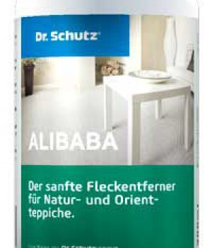 Пятновыводитель для натурального текстиля ALIBABA Dr. Shutz - Dr-Schutz